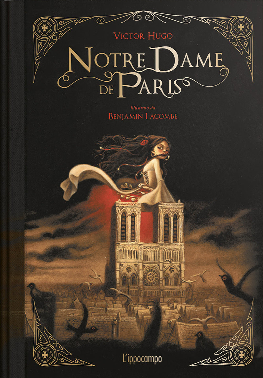 Notre-Dame de Paris. Ediz. a colori.