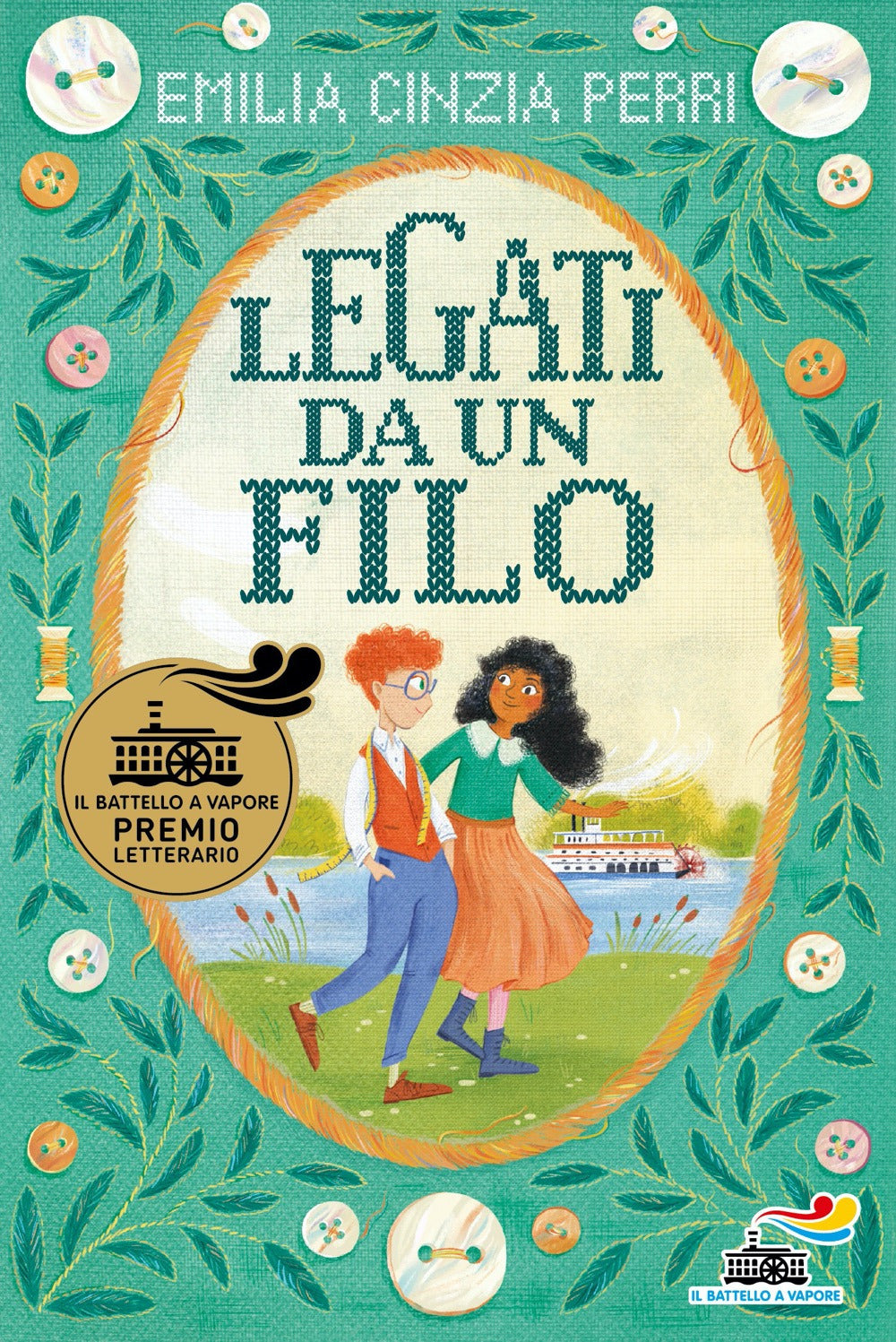 Legati da un filo.