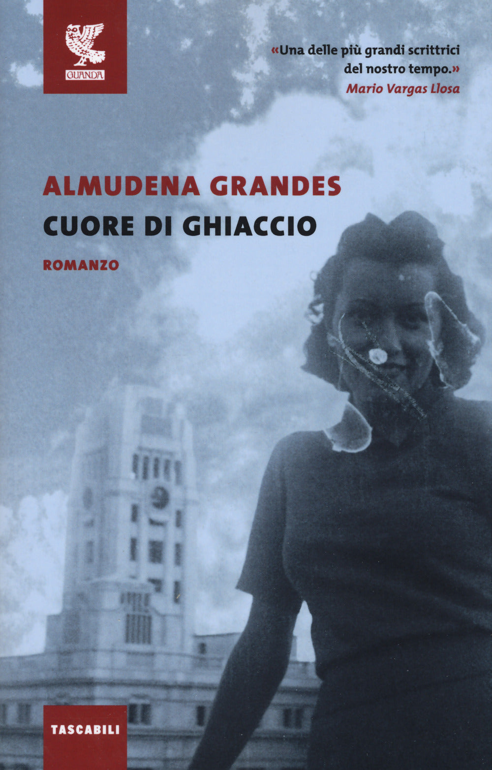Cuore di ghiaccio.