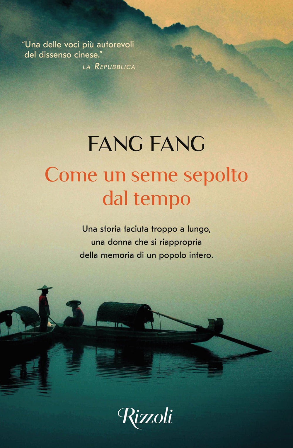 Come un seme sepolto dal tempo.