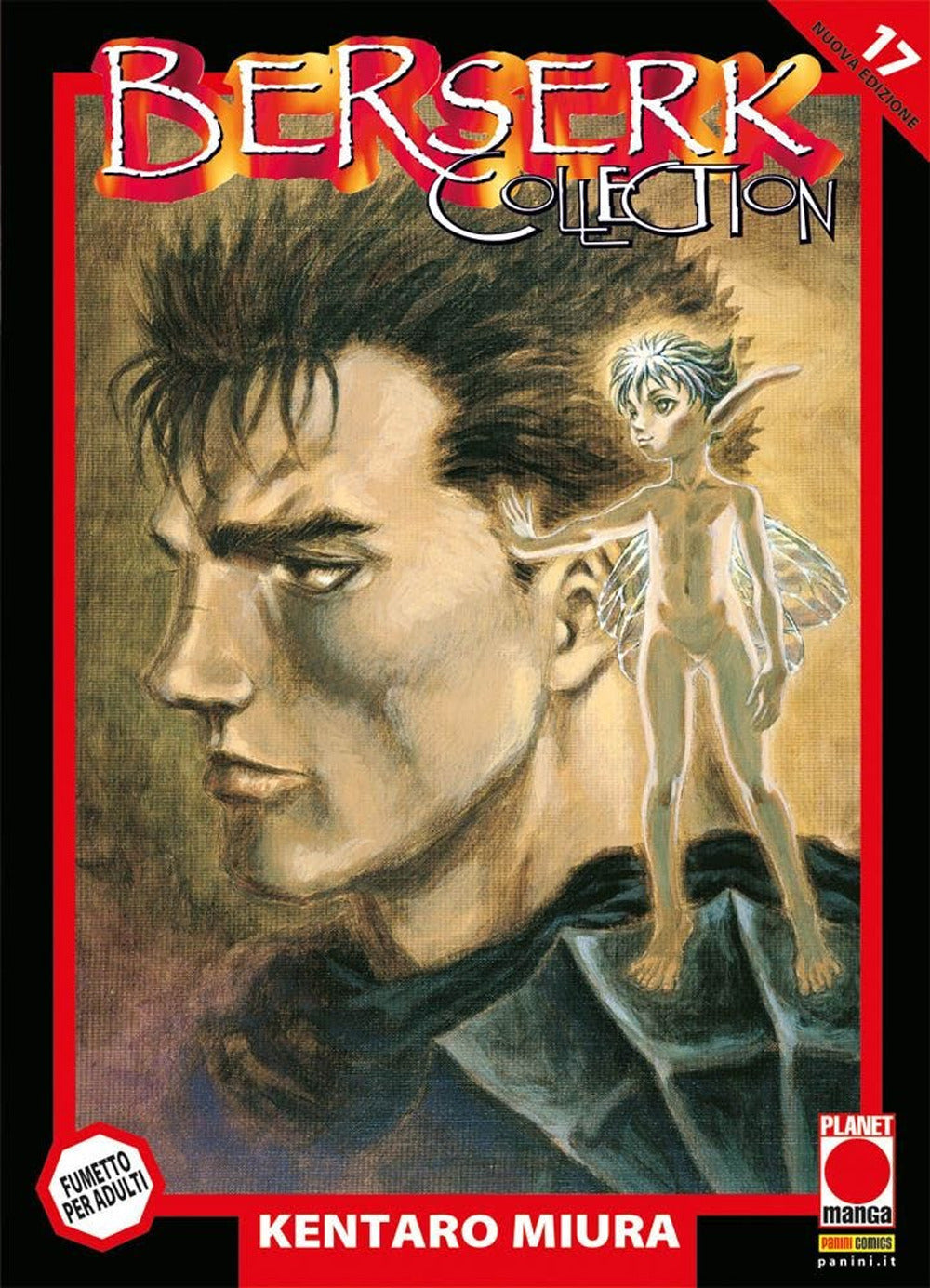 Berserk collection. Serie nera. Vol. 17.
