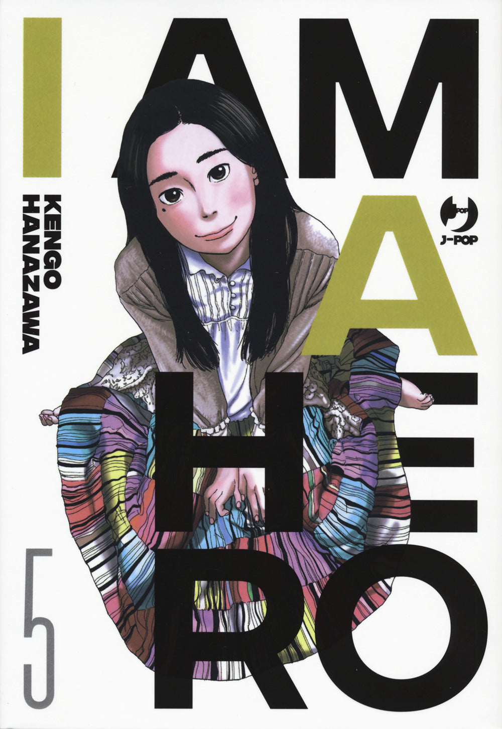 I am a hero. Vol. 5.