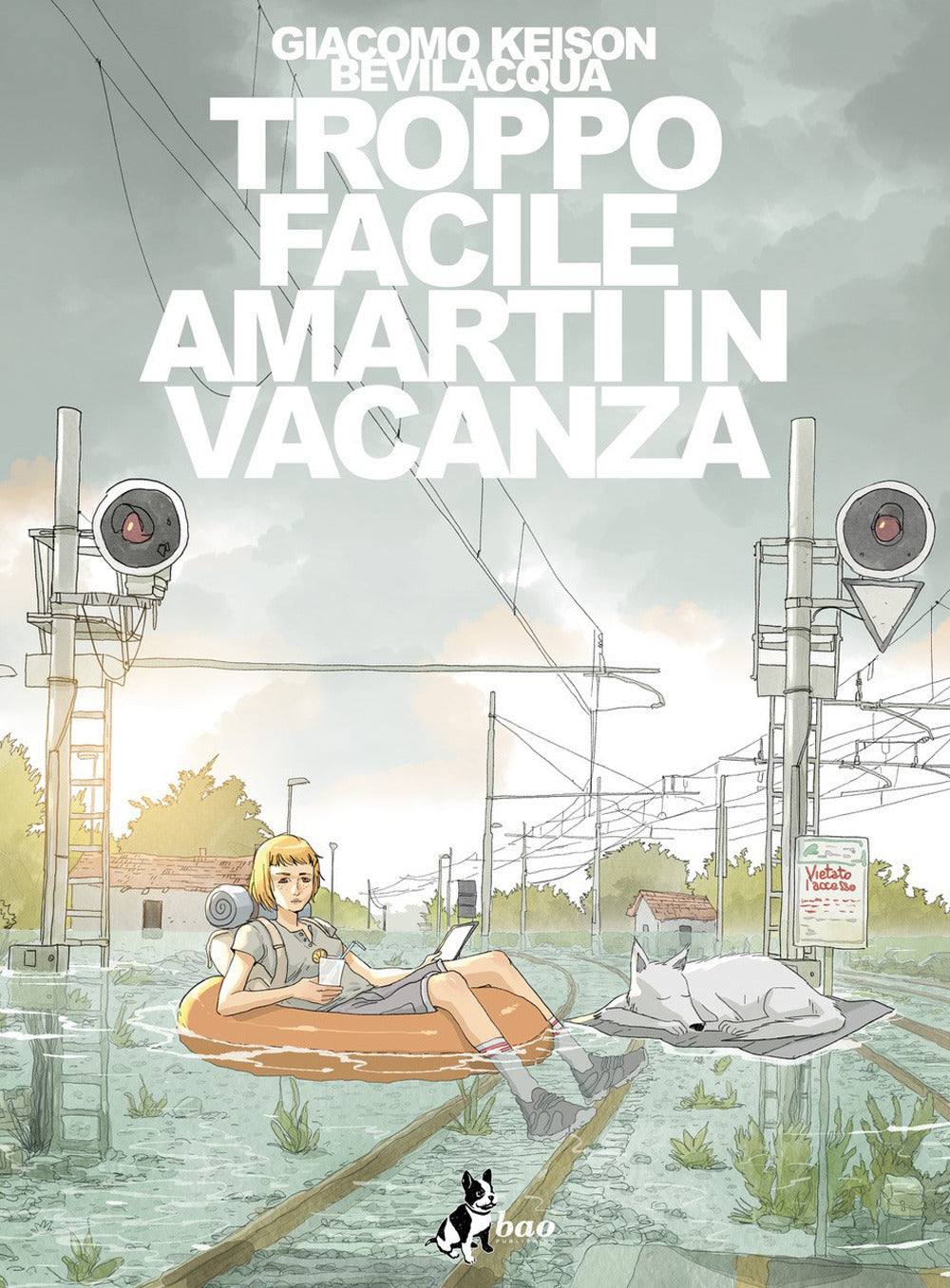 Troppo facile amarti in vacanza.