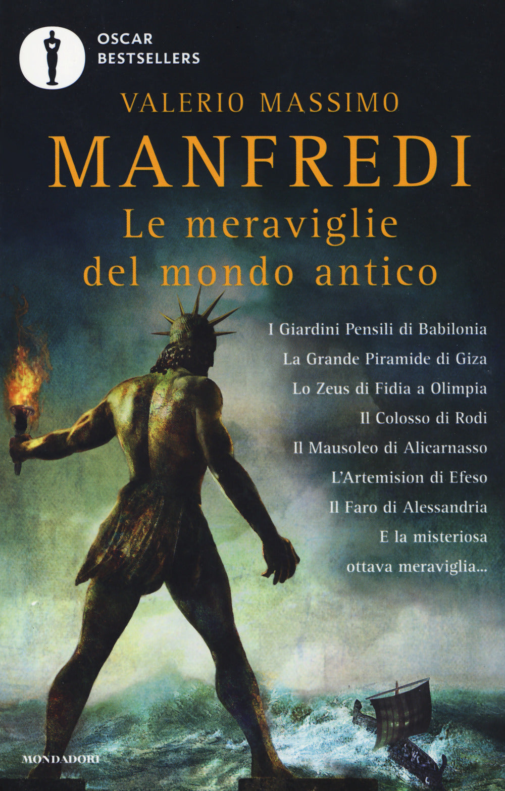 Le meraviglie del mondo antico.