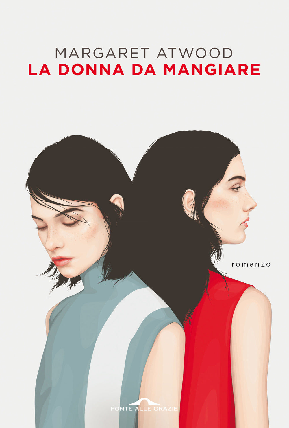 La donna da mangiare.