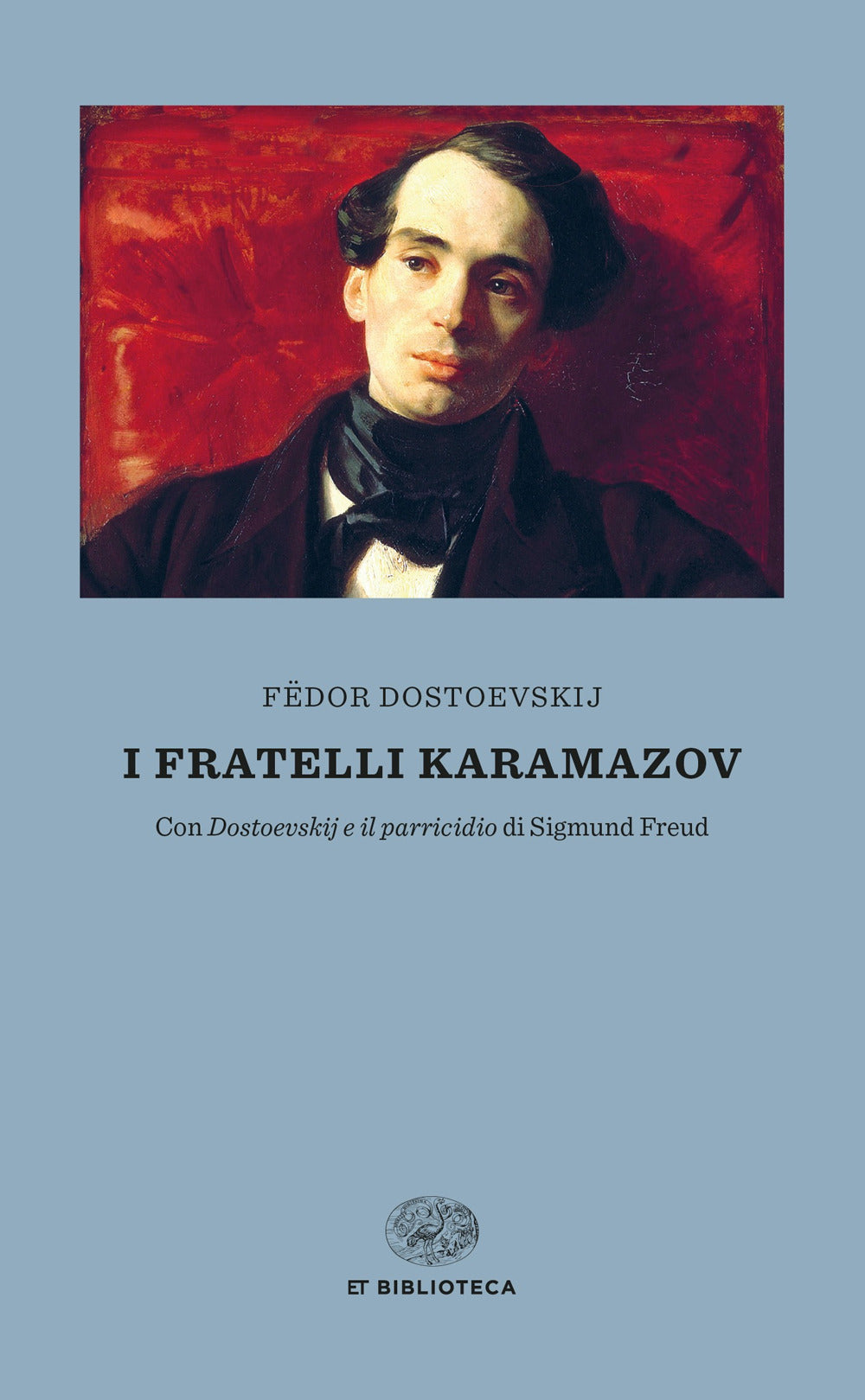 I fratelli Karamazov.