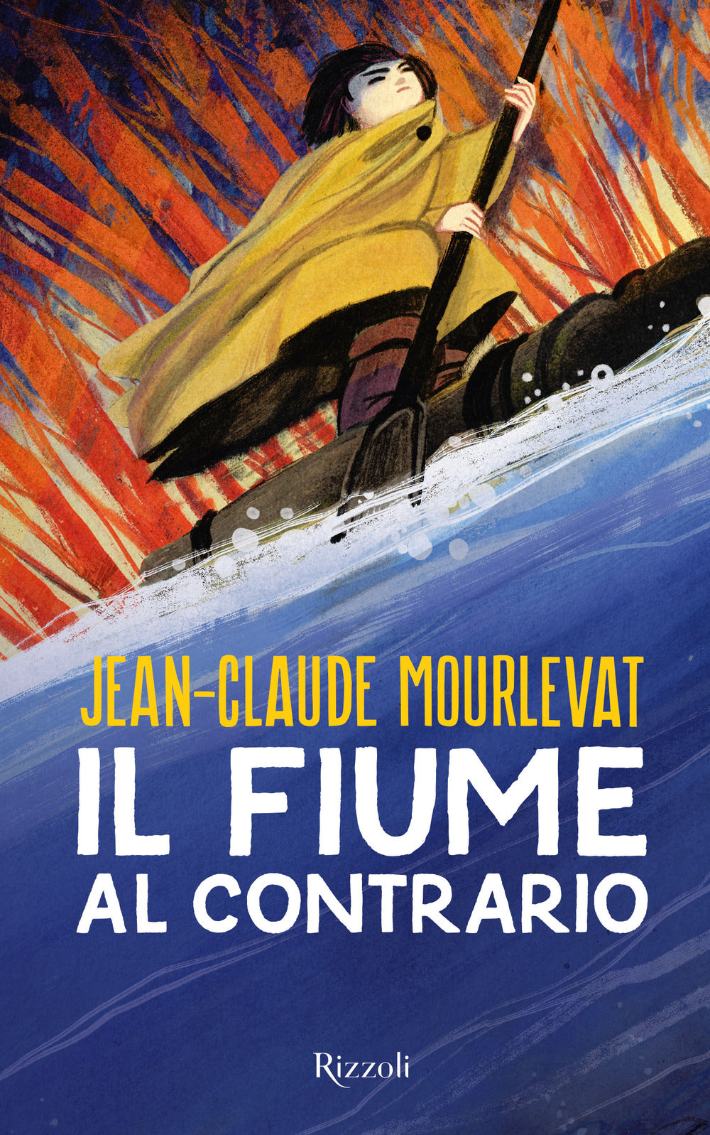 Il fiume al contrario.