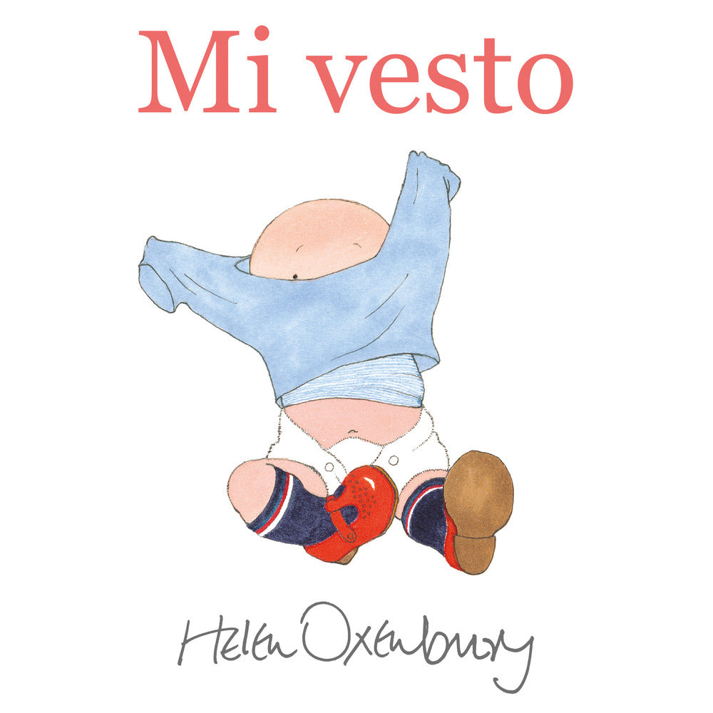 Mi vesto. Ediz. a colori.
