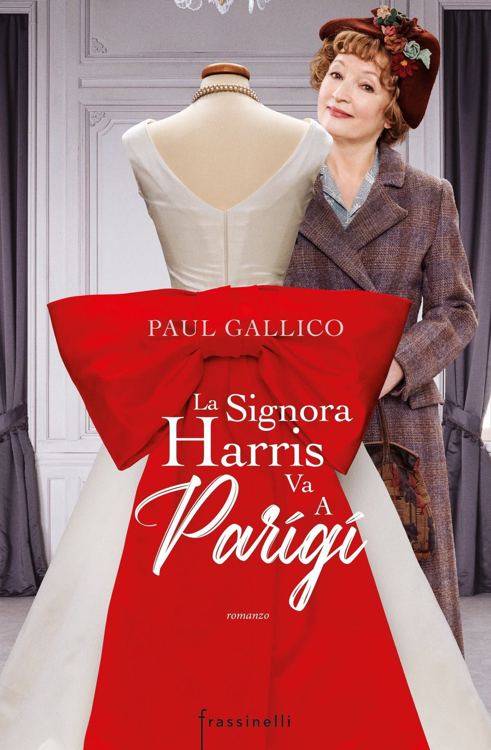 La signora Harris va a Parigi. Ediz. tie-in.