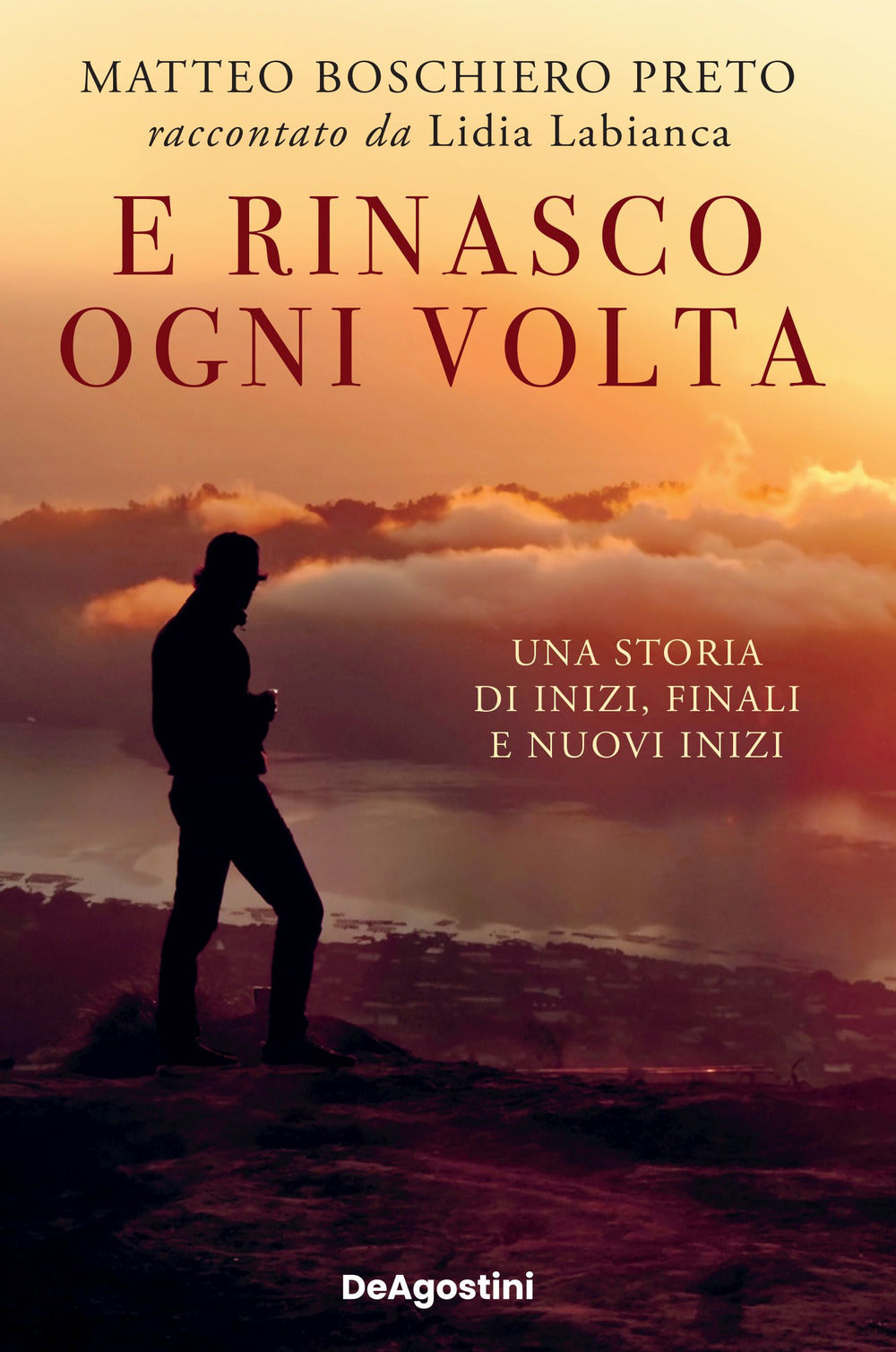 E rinasco ogni volta. Una storia di inizi, finali e nuovi inizi.