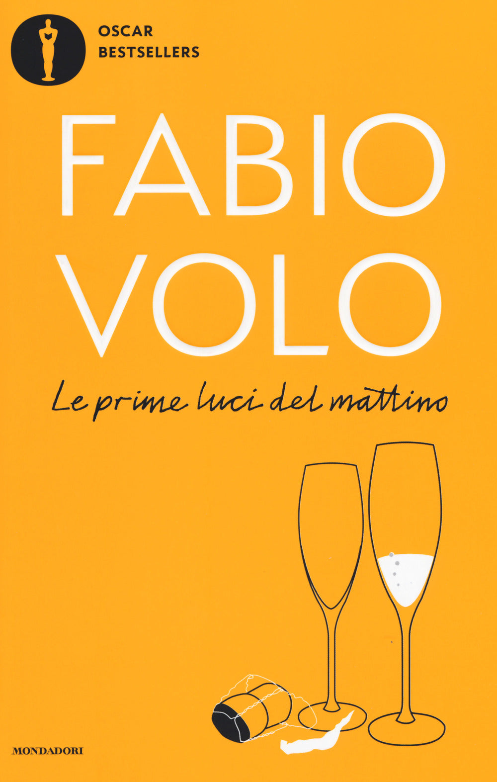 Le prime luci del mattino.