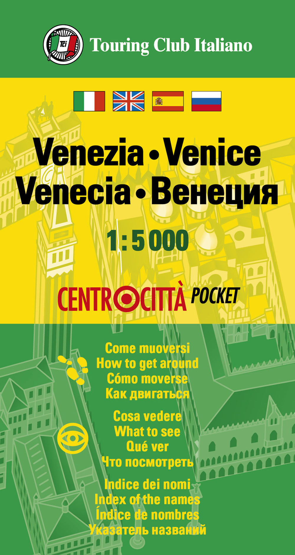 Venezia 1:5000.