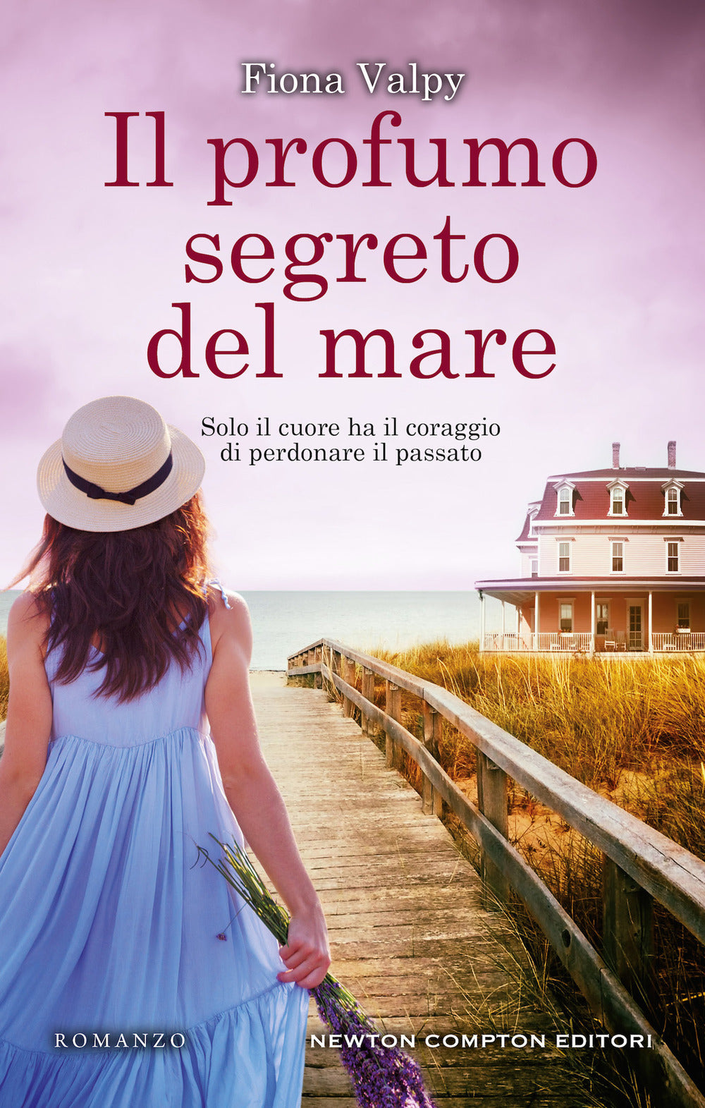 Il profumo segreto del mare.