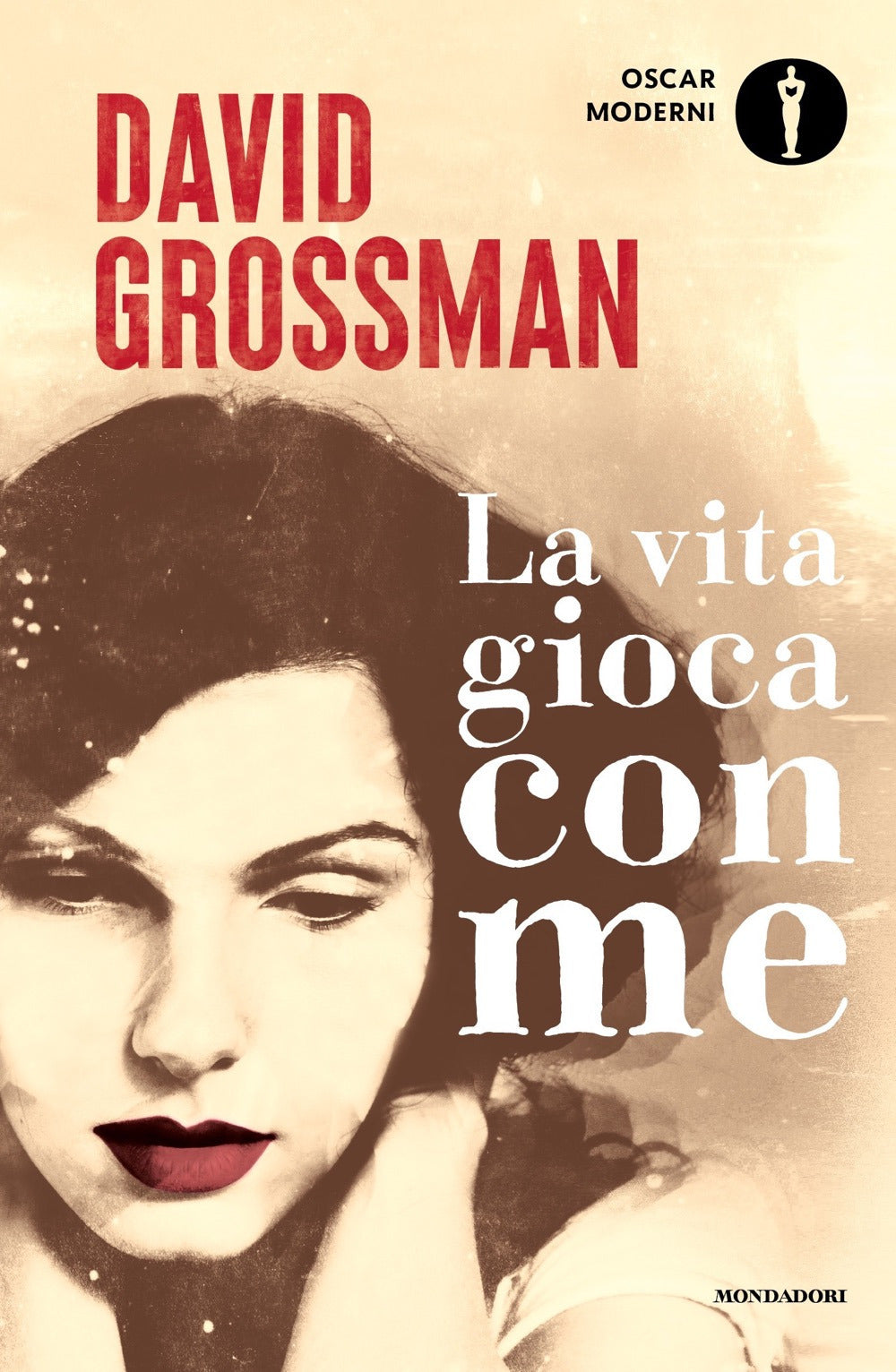 La vita gioca con me.