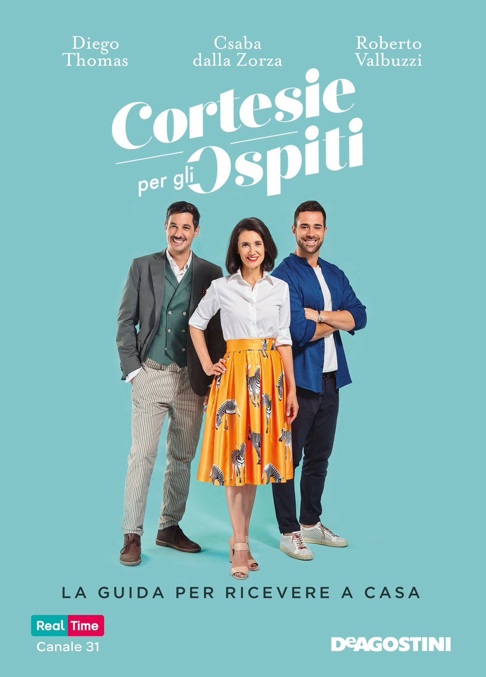 Cortesie per gli ospiti. La guida per ricevere a casa.