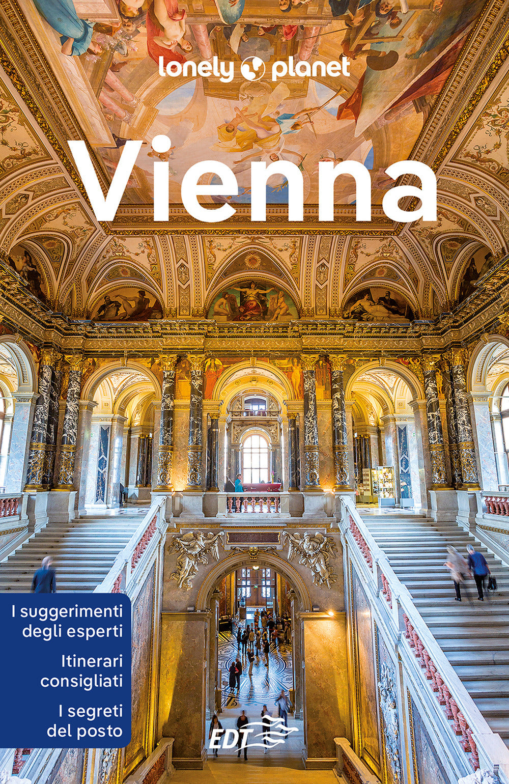 Vienna. Ediz. a colori. Con Carta geografica ripiegata