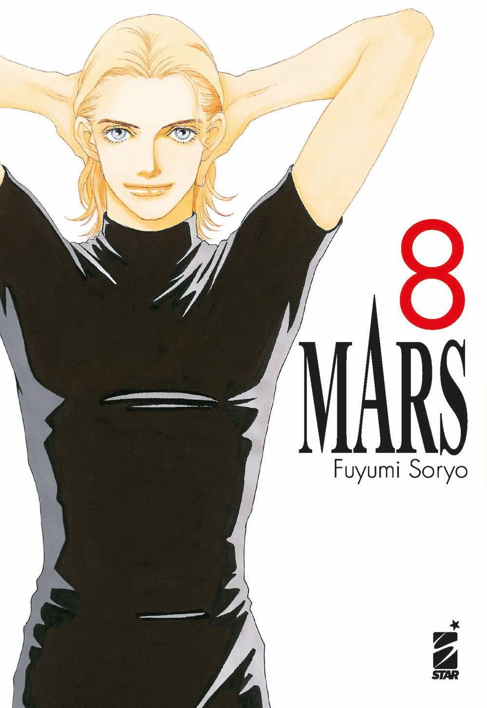 Mars. New edition. Vol. 8.