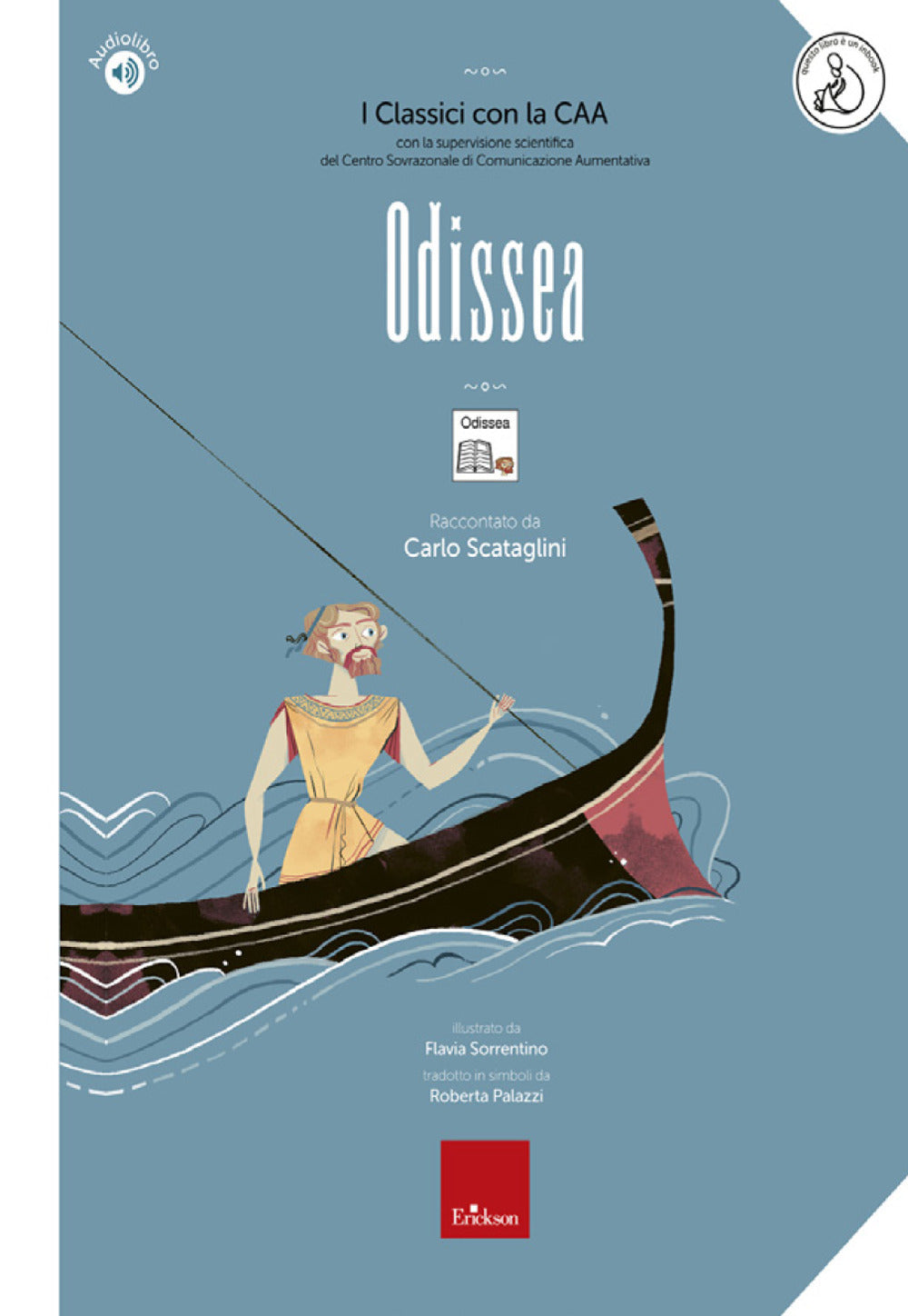Odissea. Ediz. CAA.