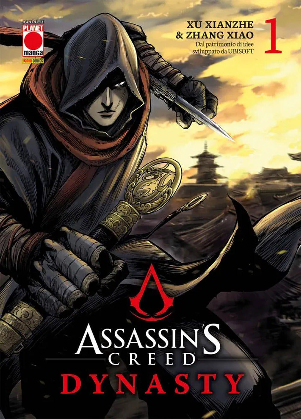 Dynasty. Assassin's Creed. Vol. 1.