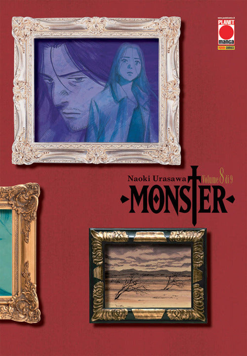 Monster deluxe. Vol. 8.