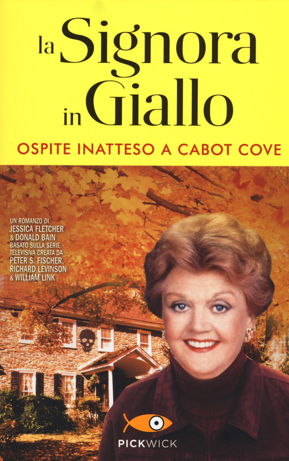 Ospite inatteso a Cabot Cove. La signora in giallo.