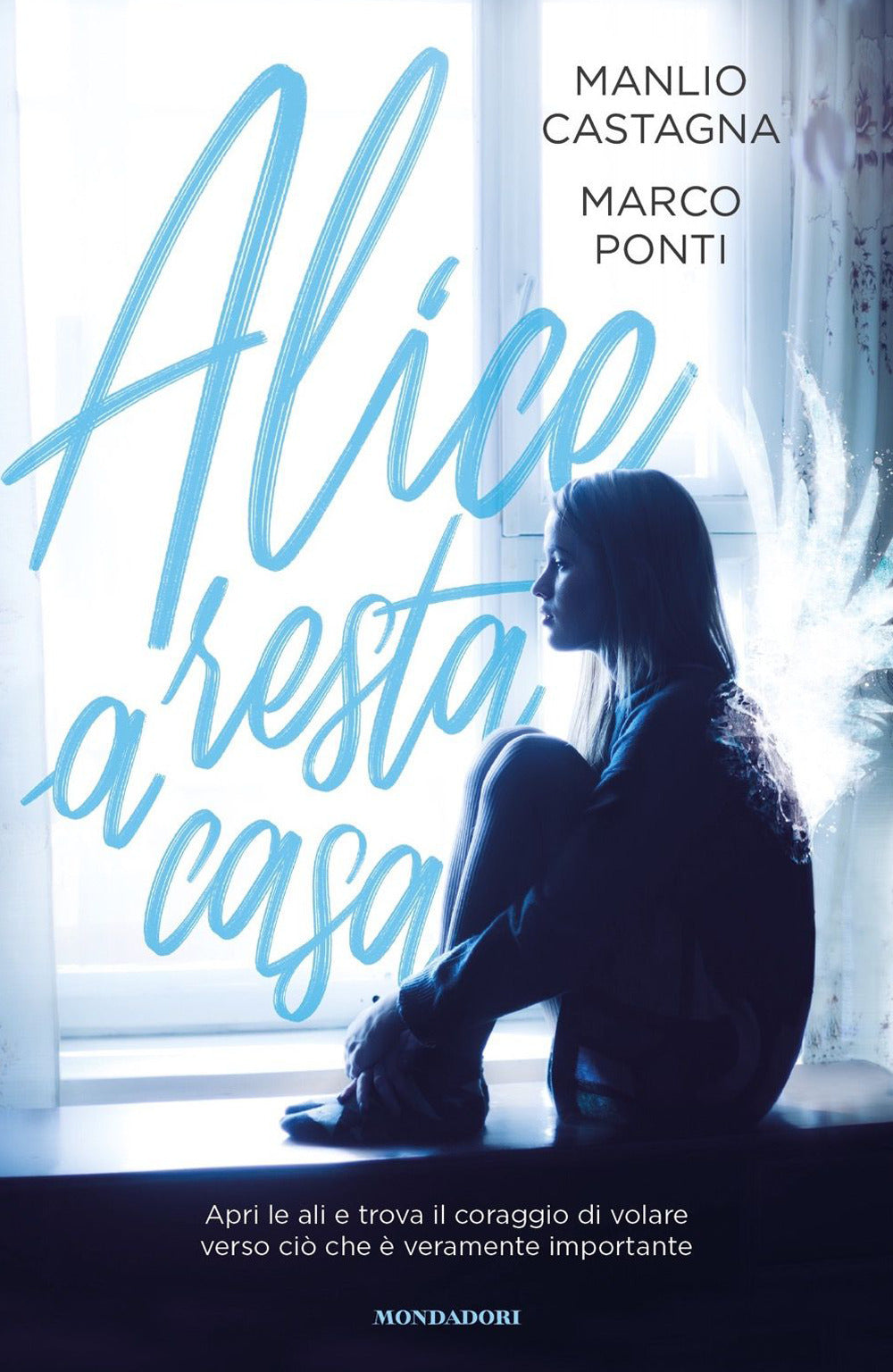 Alice resta a casa.