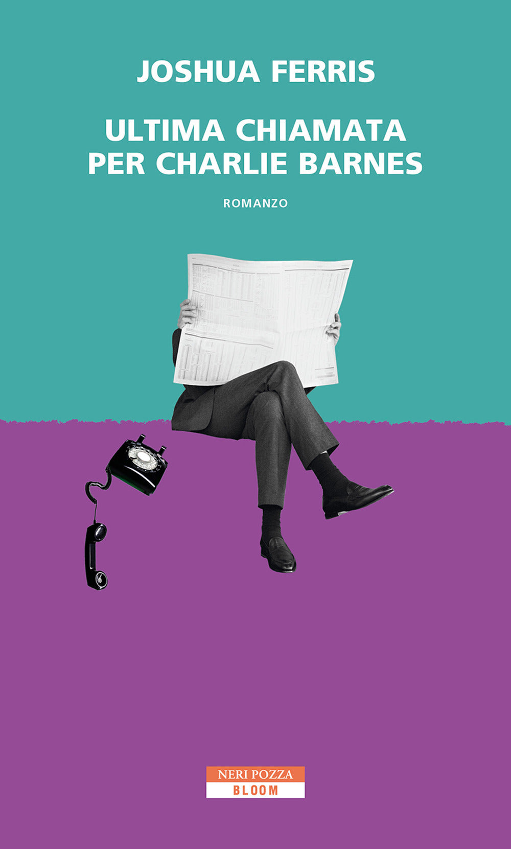 Ultima chiamata per Charlie Barnes.