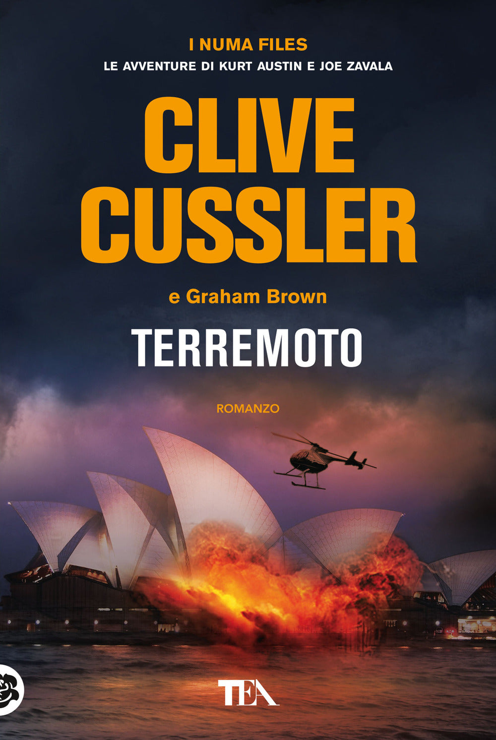 Terremoto.