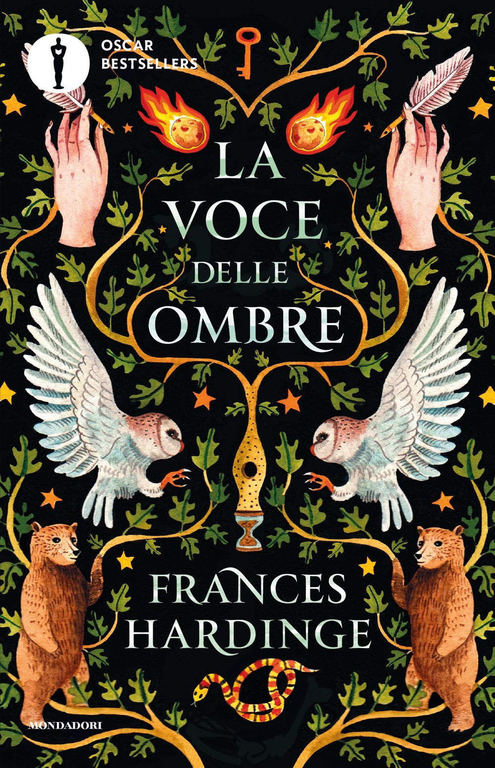 La voce delle ombre.