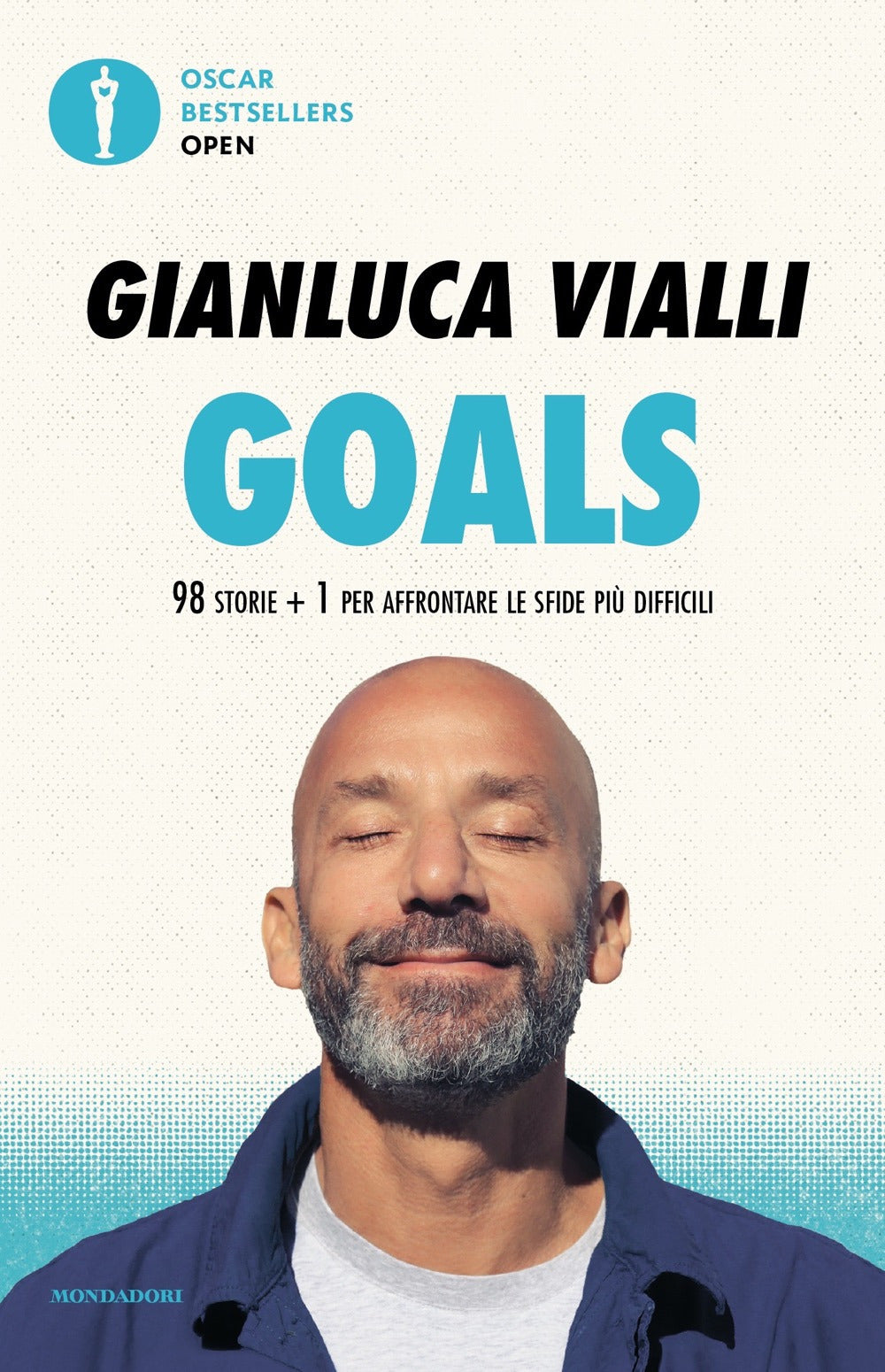 Goals. 98 storie 1 per affrontare le sfide più difficili.