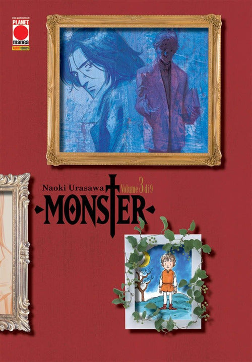 Monster deluxe. Vol. 3.