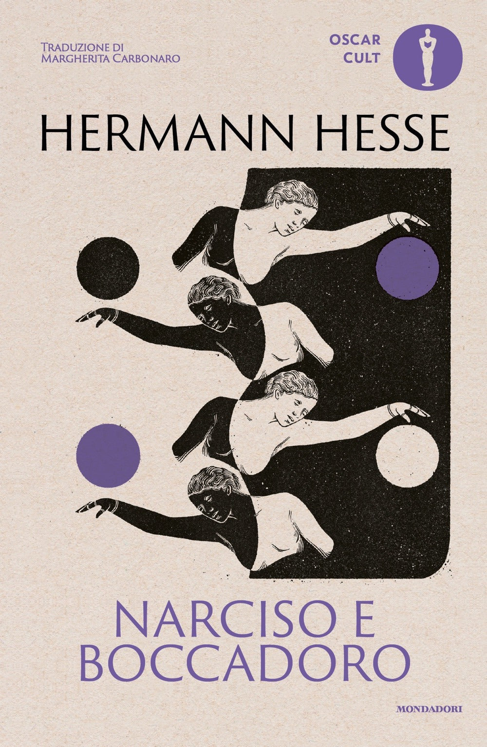 Narciso e Boccadoro.
