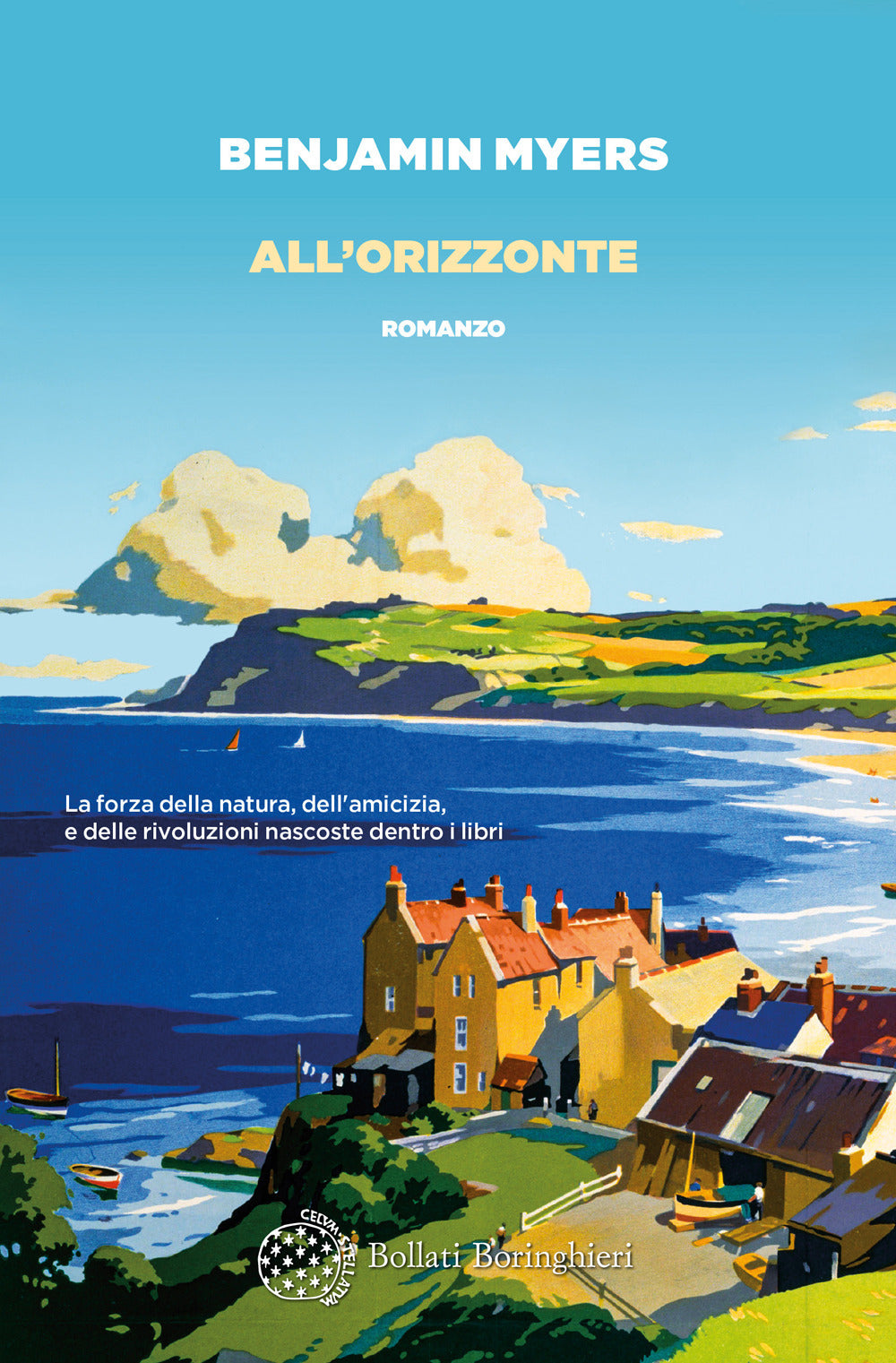 All'orizzonte.