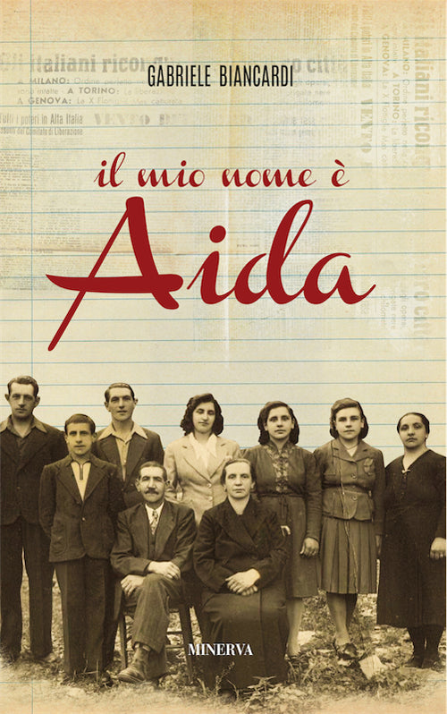 Il mio nome è Aida.