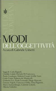 Modi dell'oggettività