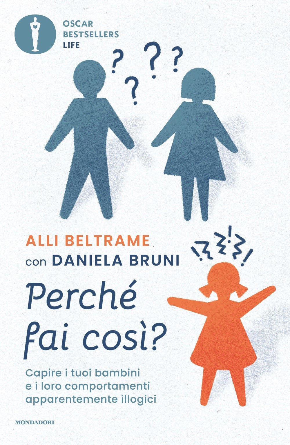 Perché fai così? Capire i tuoi bambini e i loro comportamenti apparentemente illogici.