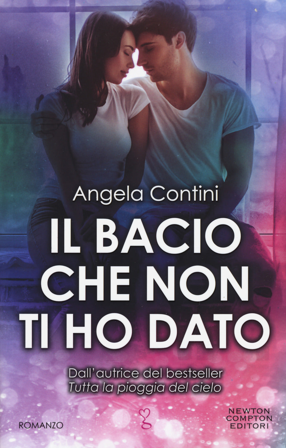 Il bacio che non ti ho dato.