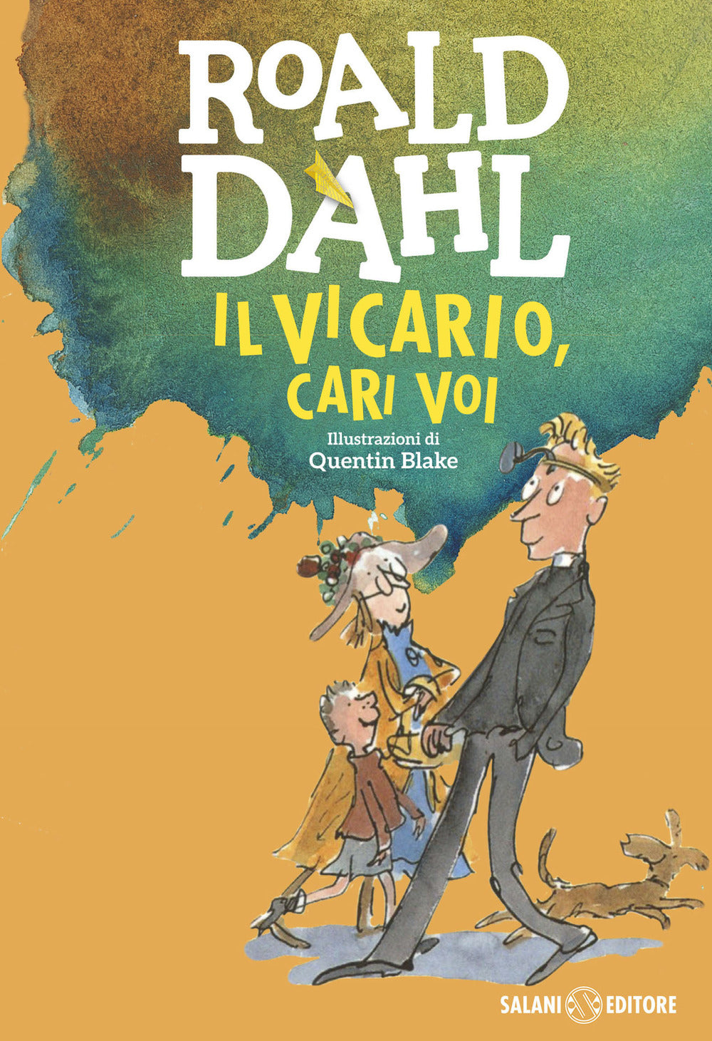 Il vicario, cari voi.
