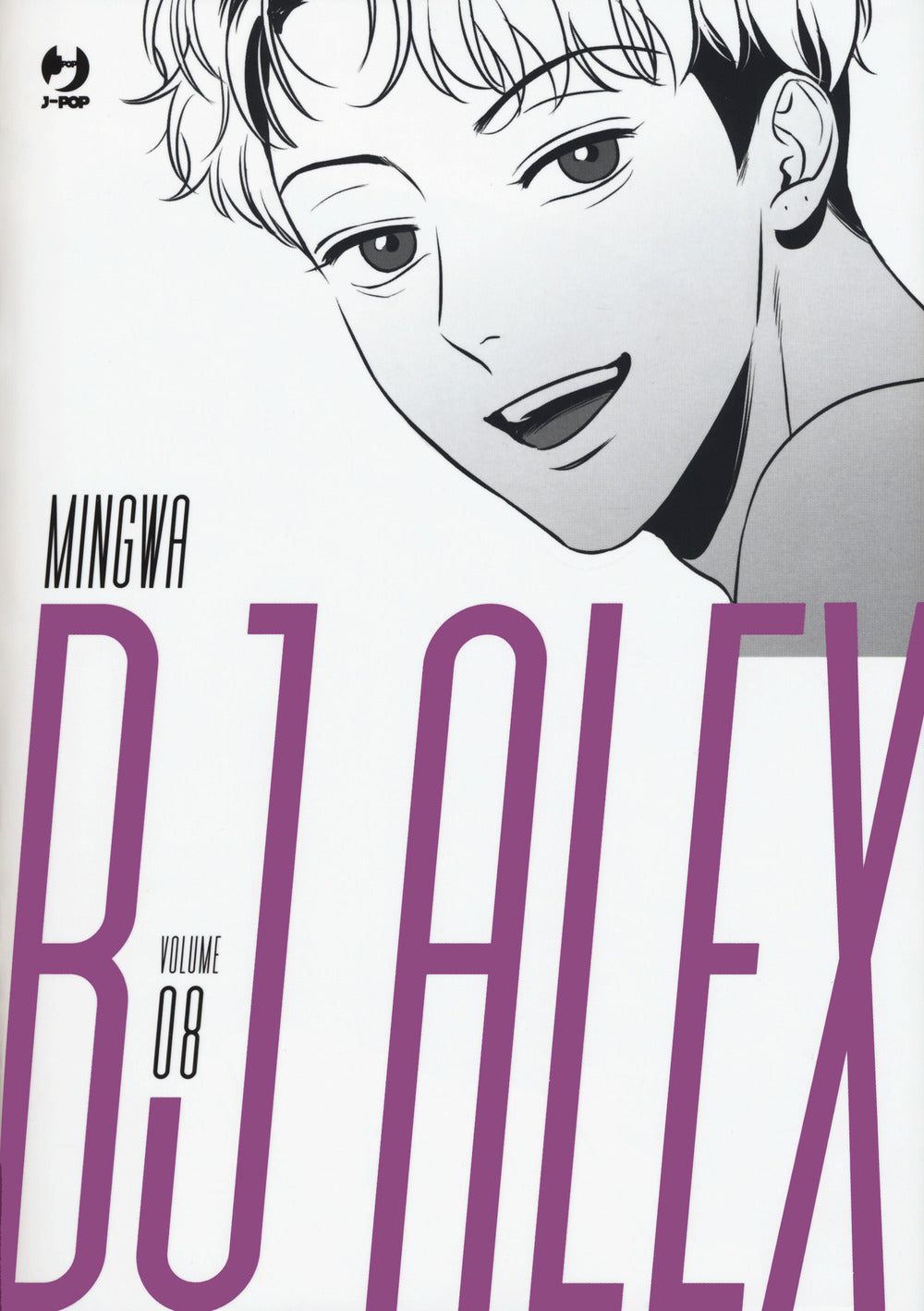 Bj Alex. Vol. 8.
