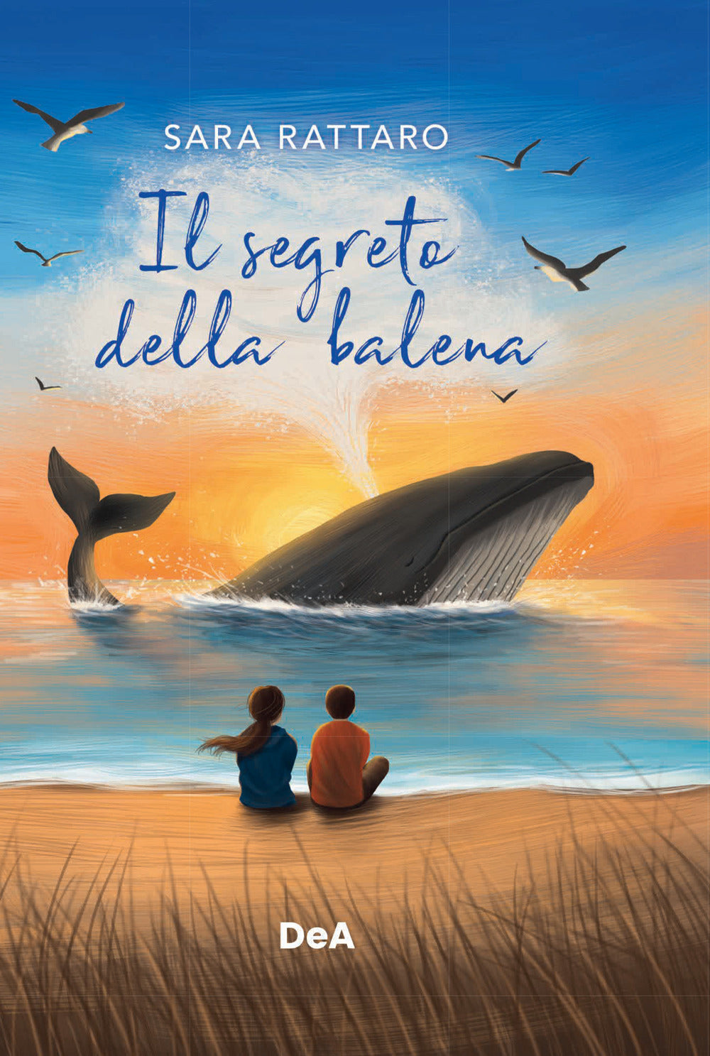 Il segreto della balena.