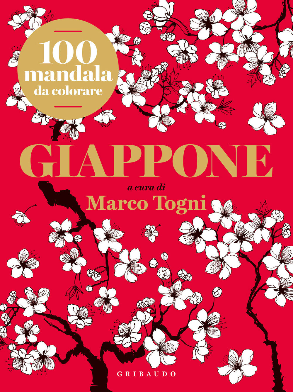 Giappone. 100 mandala da colorare.