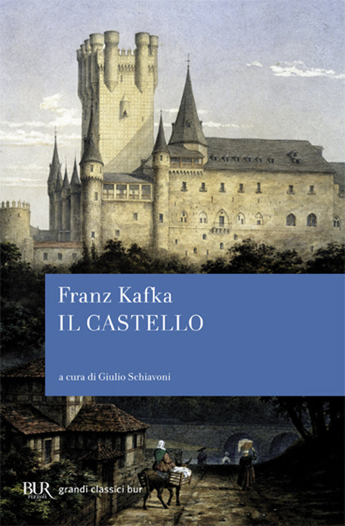 Il castello.