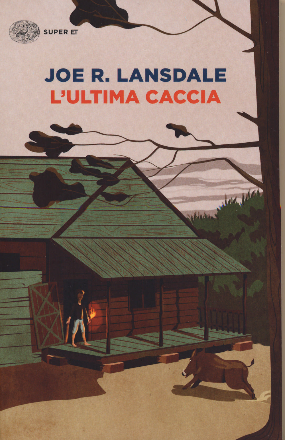 L'ultima caccia.