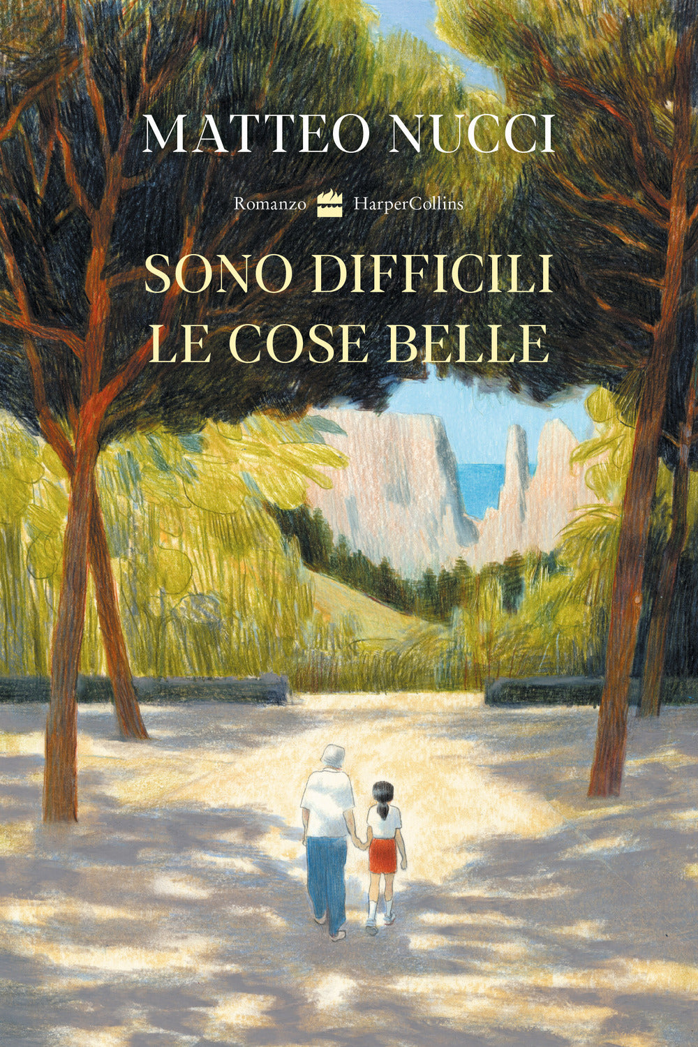 Sono difficili le cose belle.