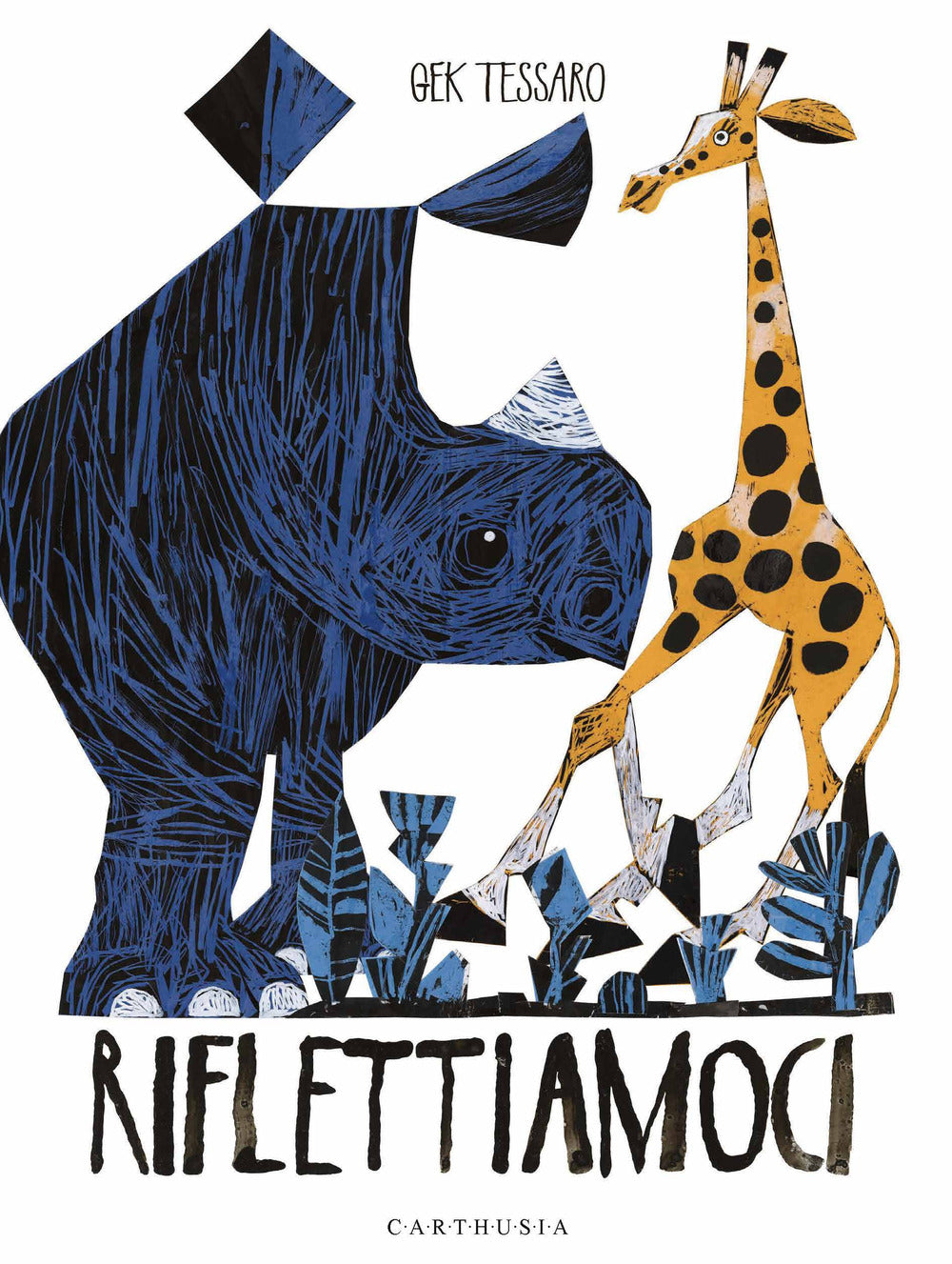 Riflettiamoci.