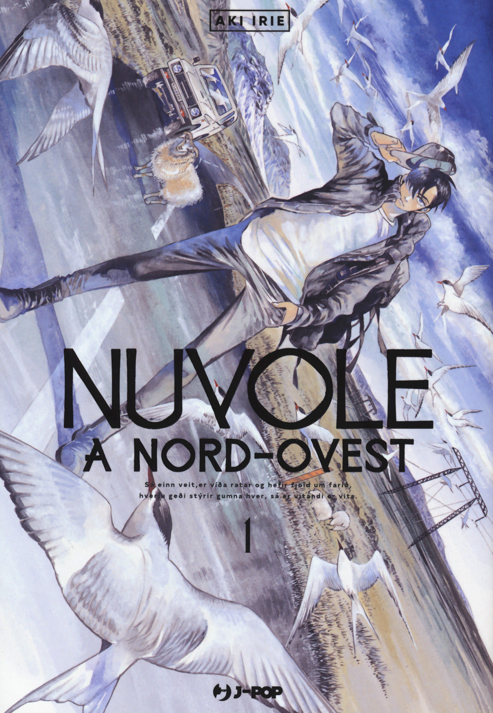 Nuvole a Nord-Ovest. Vol. 1.