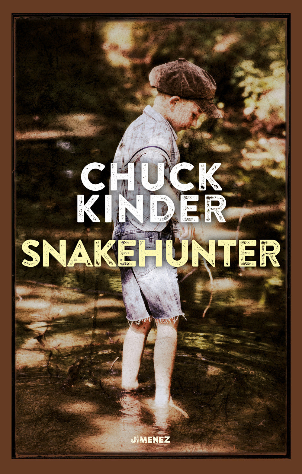 Snakehunter.