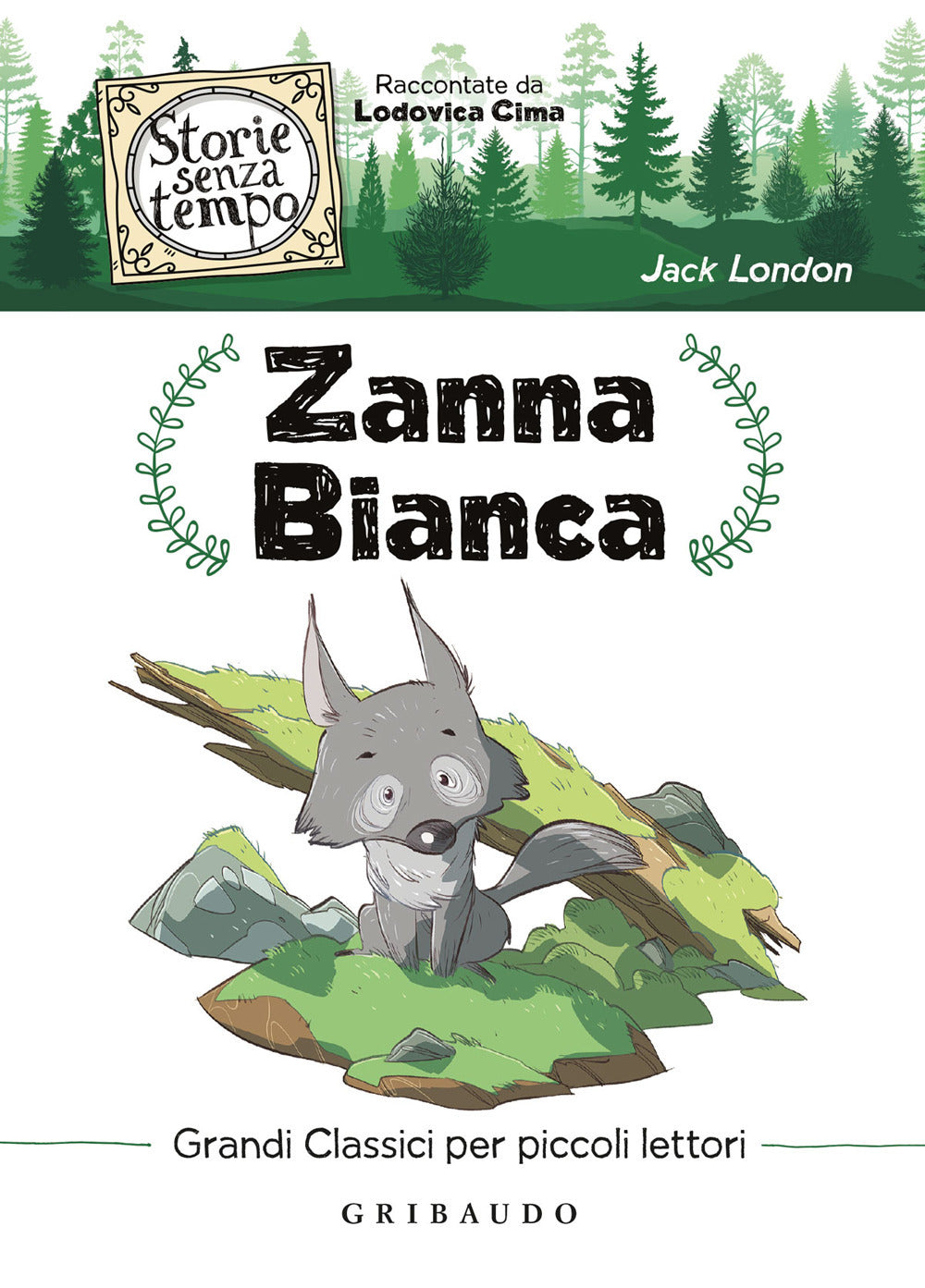 Zanna Bianca.