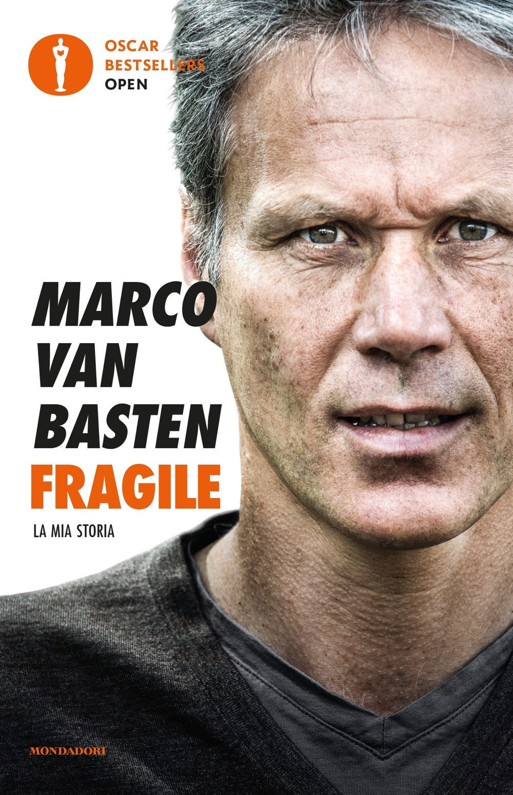 Fragile. La mia storia.