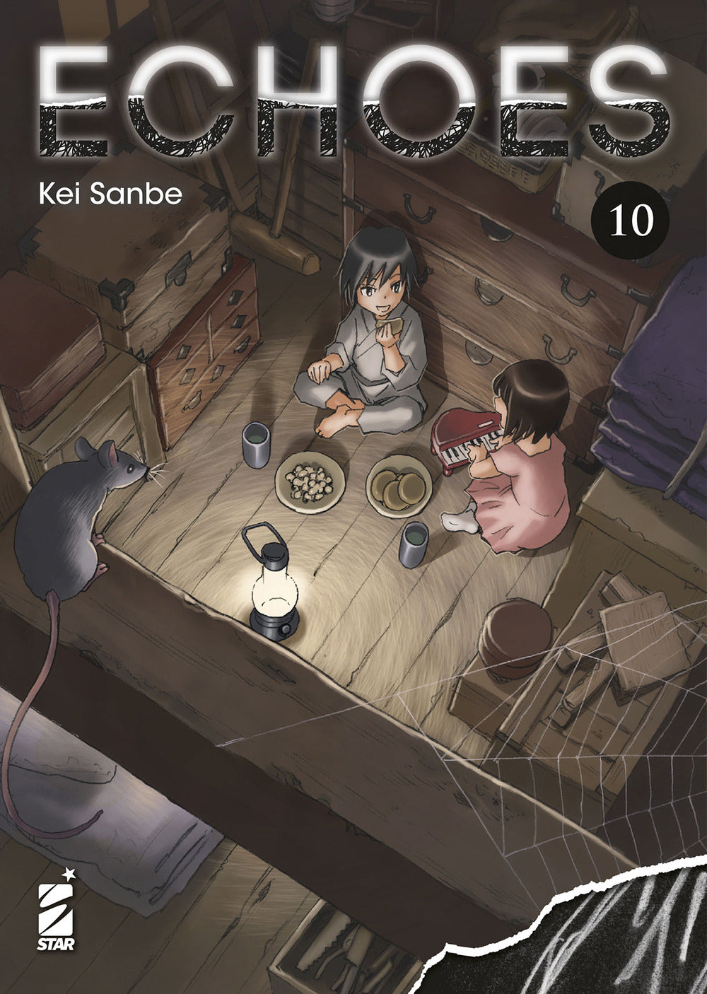Echoes. Vol. 10.